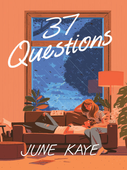 Title details for 37 Questions by June Kaye - Available